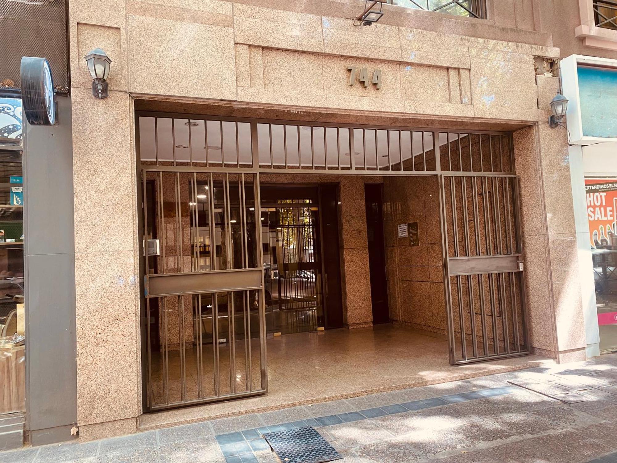 Gramar Apartment Mendoza Exterior photo