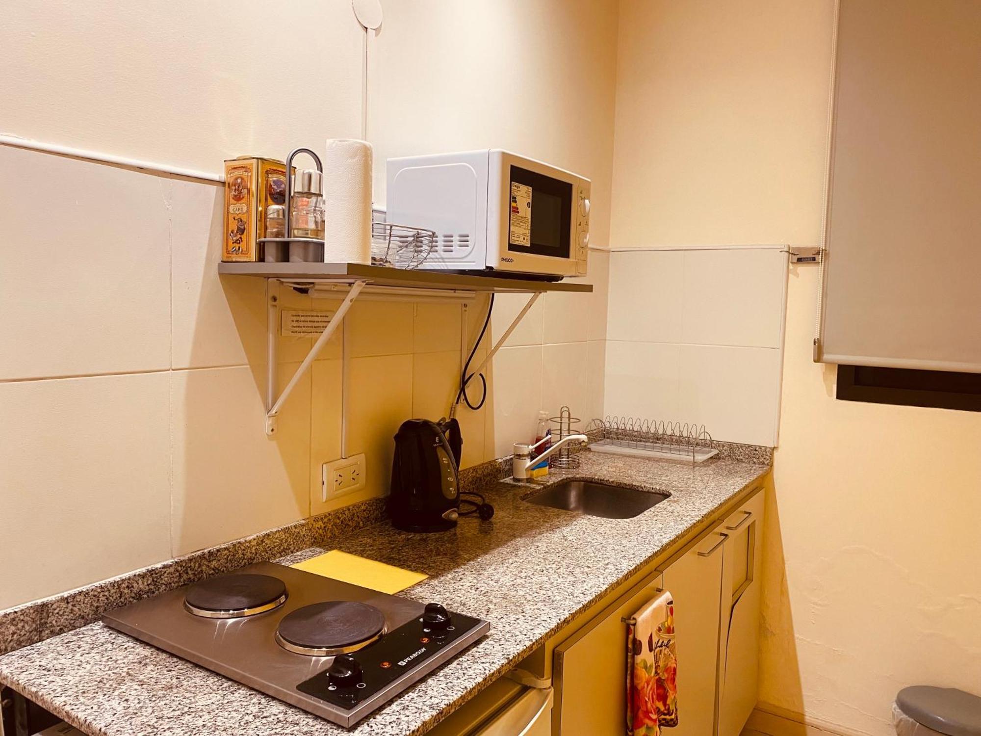 Gramar Apartment Mendoza Exterior photo